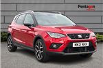 2021 SEAT Arona