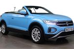 2023 Volkswagen T-Roc Cabriolet