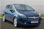 2016 Vauxhall Meriva