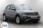 2021 Volkswagen T-Cross