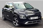 2018 Citroen C3 Aircross