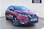 2021 Nissan Qashqai