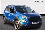 2021 Ford EcoSport