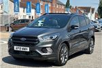 2019 Ford Kuga