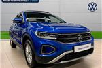 2024 Volkswagen T-Roc