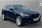 2017 Jaguar F-Pace