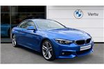 2019 BMW 4 Series Convertible