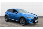 2016 Mazda CX-3