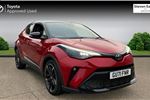 2021 Toyota C-HR