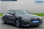 2022 Audi A6