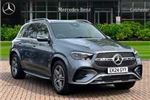 2024 Mercedes-Benz GLE