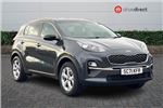 2021 Kia Sportage 1.6 GDi ISG 2 5dr