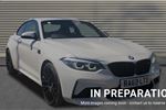 2020 BMW M2