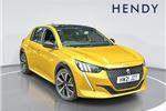 2021 Peugeot 208