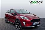 2020 Ford Fiesta Active