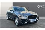 2018 Jaguar F-Pace