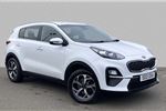 2021 Kia Sportage