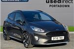 2018 Ford Fiesta Active