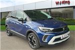 2022 Vauxhall Crossland
