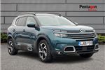 2020 Citroen C5 Aircross