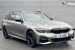 2021 BMW 3 Series Touring