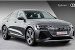 2021 Audi e-tron Sportback