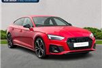 2022 Audi A5 Sportback