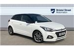 2020 Hyundai i20 1.2 MPi Play 5dr