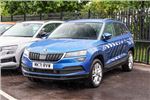 2021 Skoda Karoq