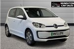 2022 Volkswagen e-Up 60kW E-Up 32kWh 5dr Auto