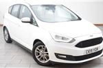 2019 Ford C-MAX