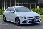 2020 Mercedes-Benz A-Class