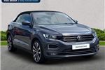 2021 Volkswagen T-Roc Cabriolet