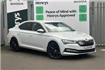 2023 Skoda Superb