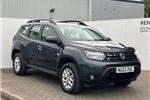 2022 Dacia Duster