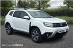 2022 Dacia Duster