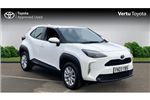 2023 Toyota Yaris Cross