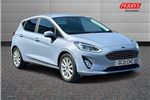 2021 Ford Fiesta