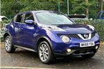 2018 Nissan Juke