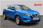 2020 Nissan Qashqai