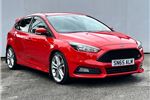 2015 Ford Focus ST