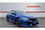 2019 Honda Civic 1.5 VTEC Turbo Sport 5dr