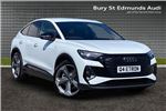 2025 Audi Q4 e-tron Sportback