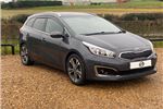 2017 Kia Ceed SW