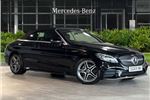 2019 Mercedes-Benz C-Class Cabriolet