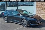 2021 Ford Focus Estate