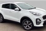 2021 Kia Sportage