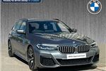 2021 BMW 5 Series Touring