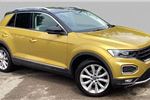 2021 Volkswagen T-Roc