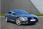 2023 Audi A6 40 TFSI Black Edition 4dr S Tronic [Tech Pack]